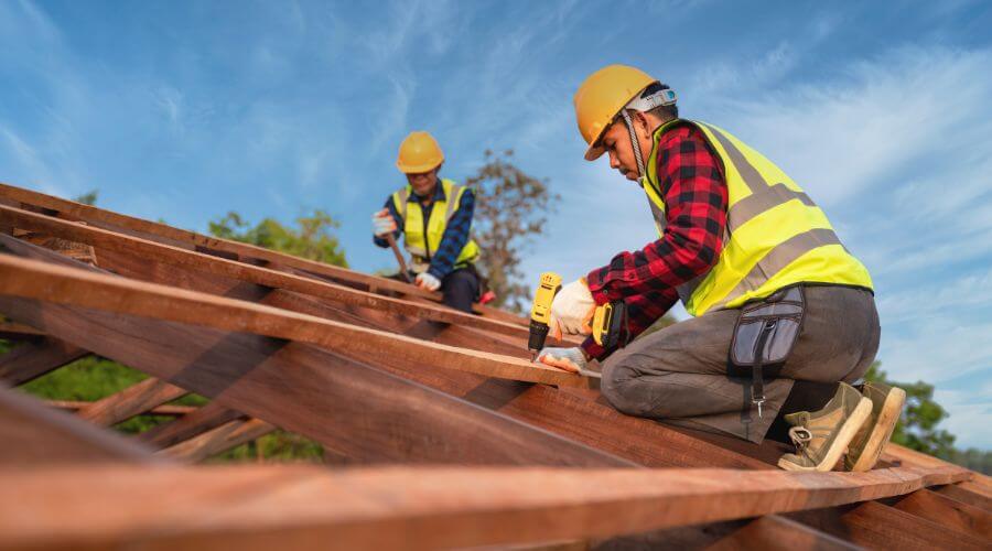 Expert tile roof repair services in Fall River, WI